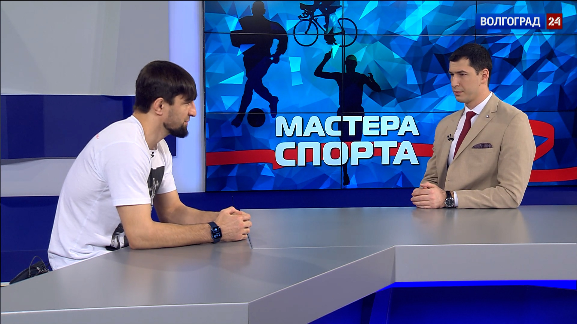 Выпуск Мастера спорта. Выпуск 09.01.23