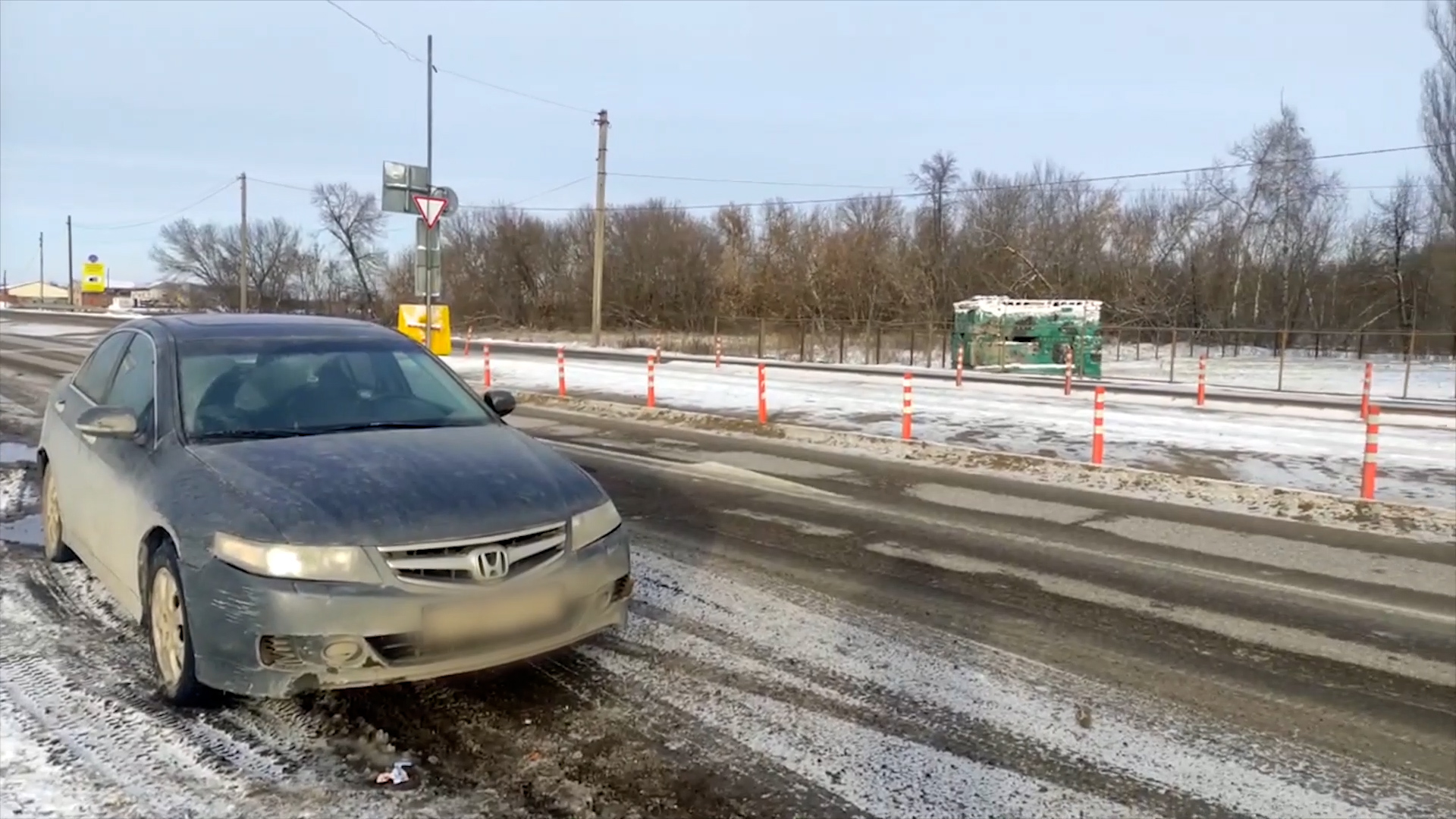 В Волгоградской области задержали водителя с поддельными документами и VIN-кодом