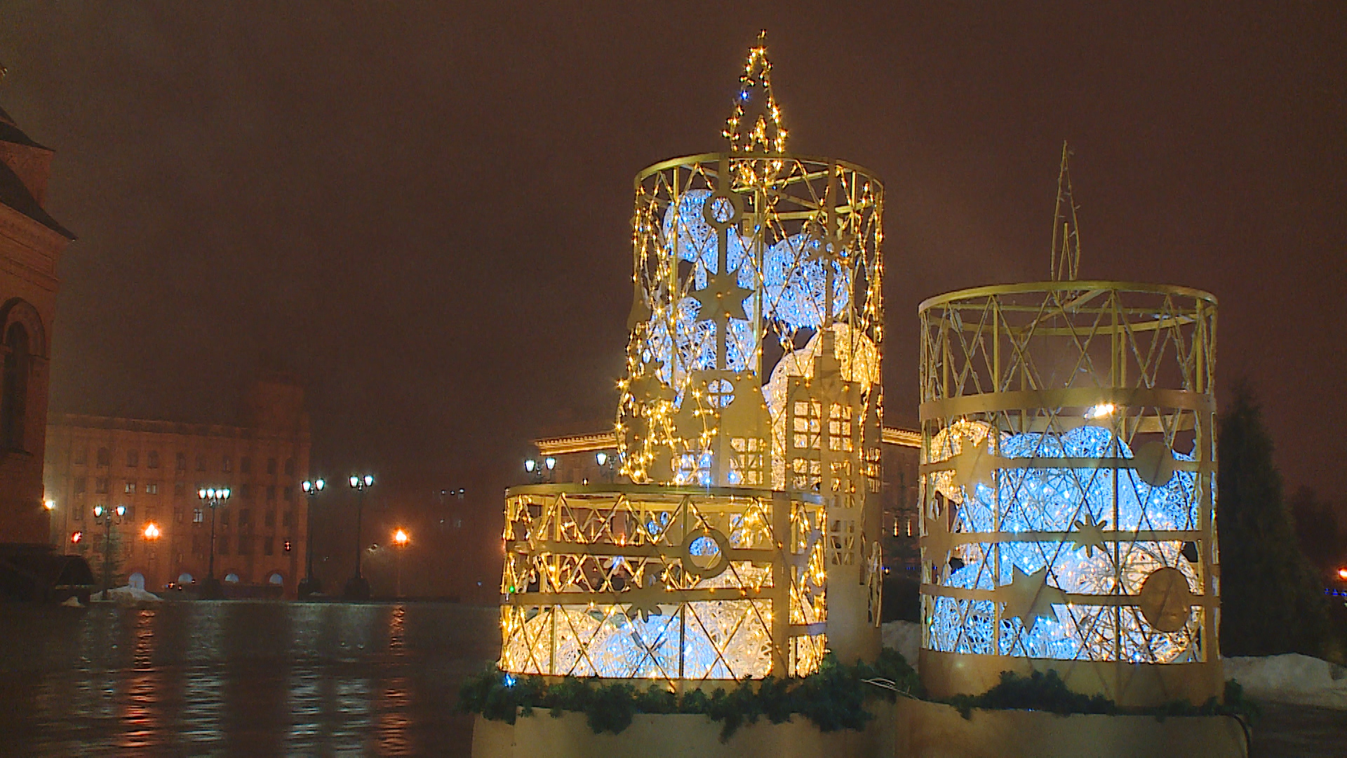 Волгоградцы готовятся встречать Старый Новый год