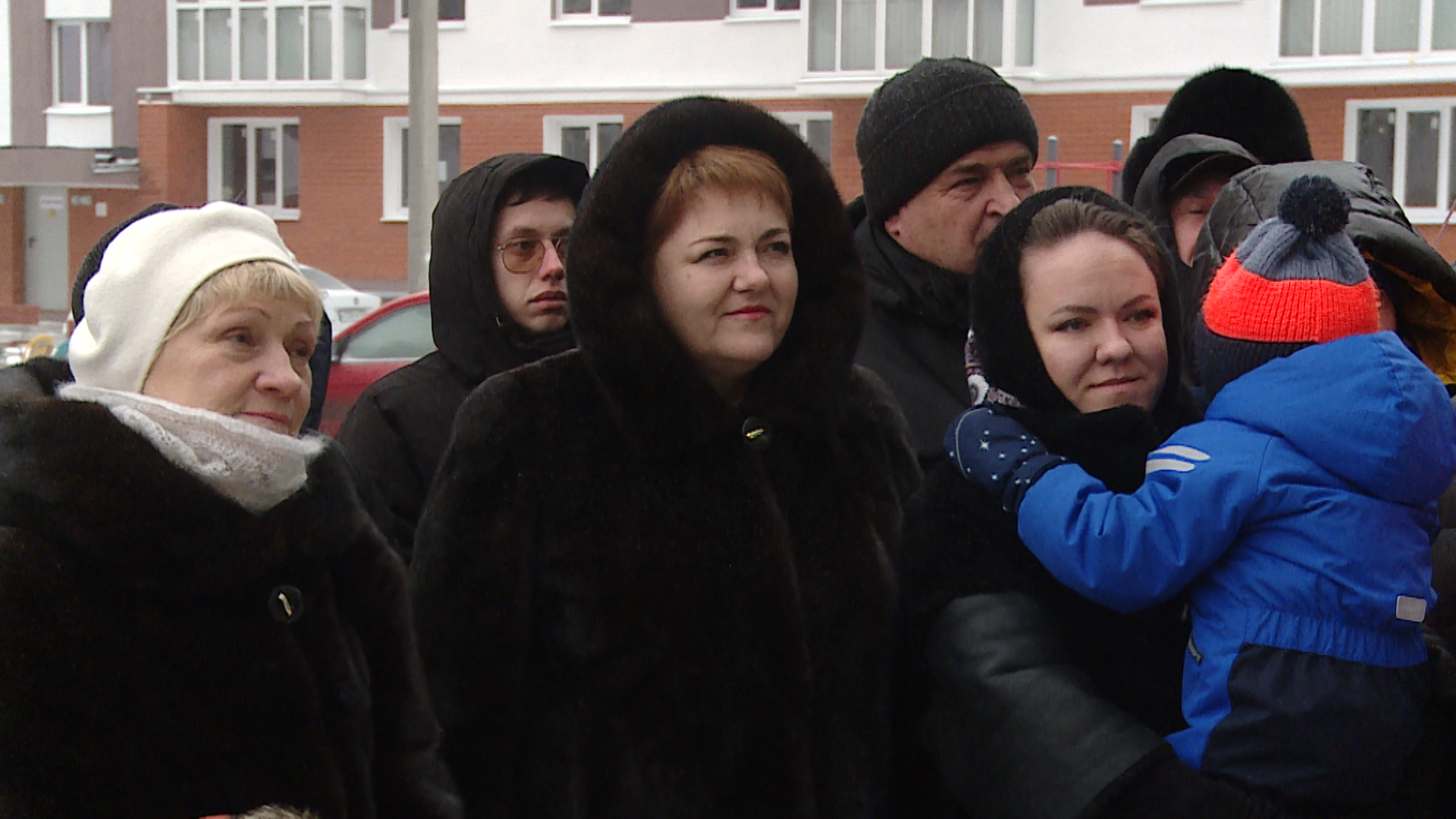 В Волгограде дольщики проблемного долгостроя осваивают новое жилье