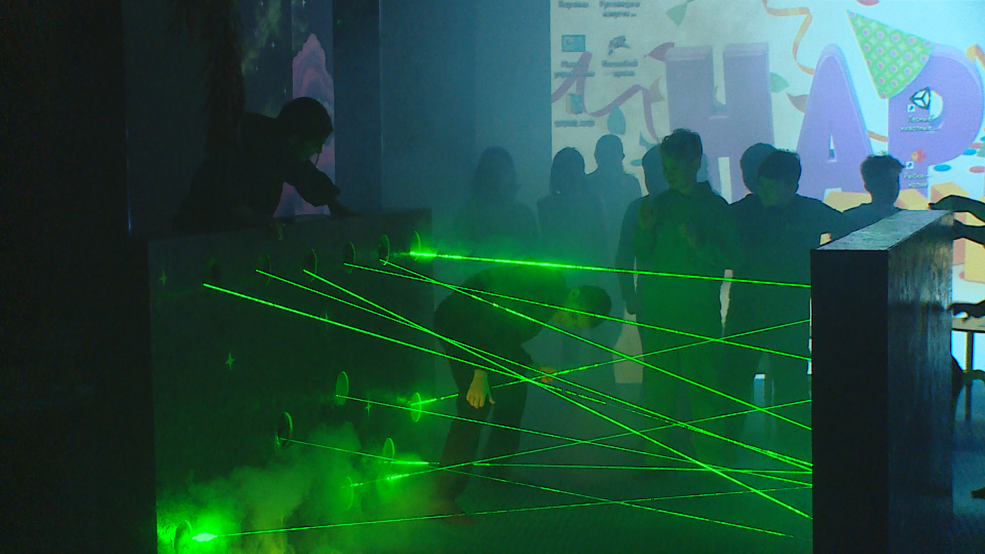 В Волгограде организовали праздник для учащихся школ-интернатов