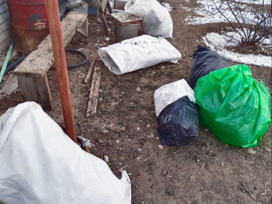 Волгоградские полицейские изъяли у сельчанина более 3,5 килограммов наркотиков
