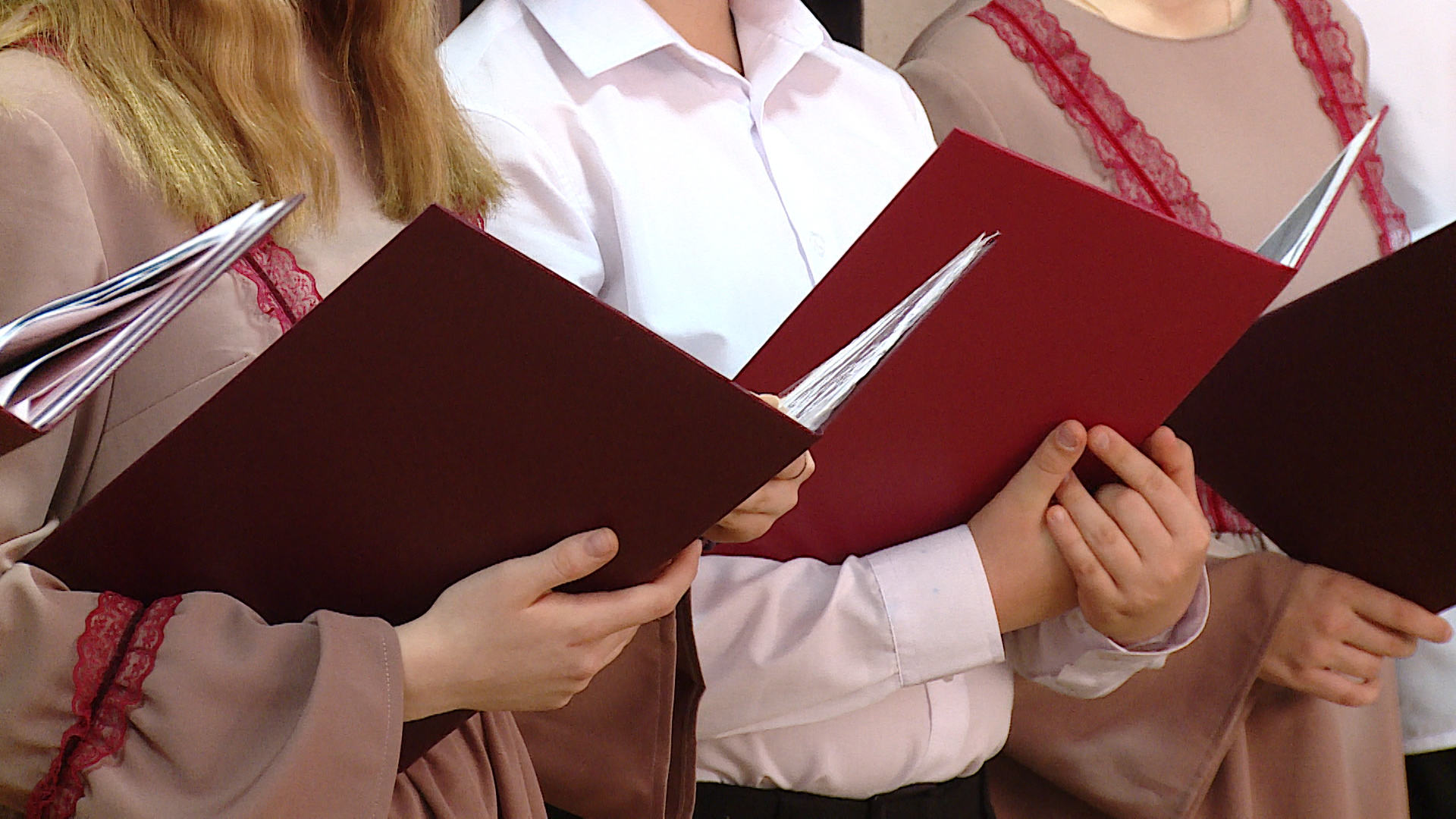 Волгоградские школьники готовят благотворительный концерт в честь участников спецоперации