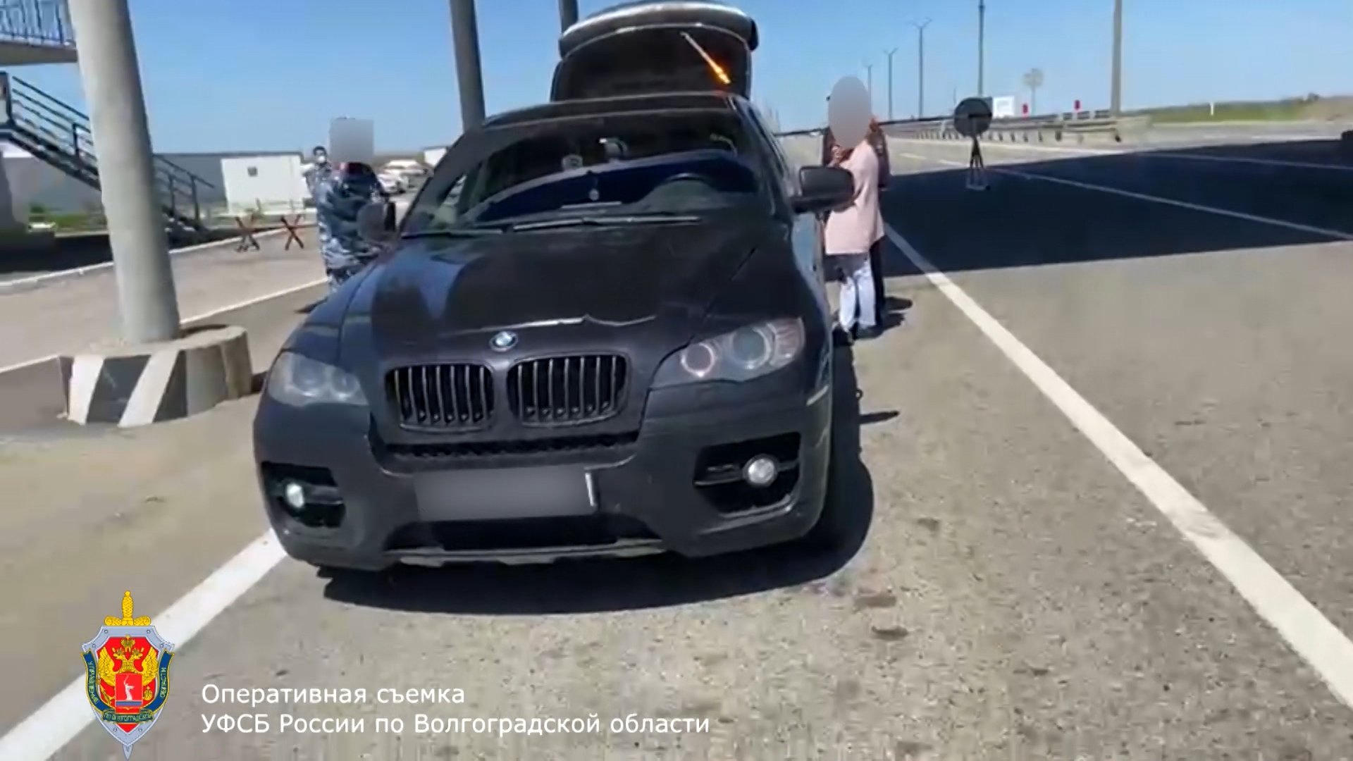 Задержанные в Волгоградской области туристы-наркокурьеры приговорены к восьми годам тюрьмы