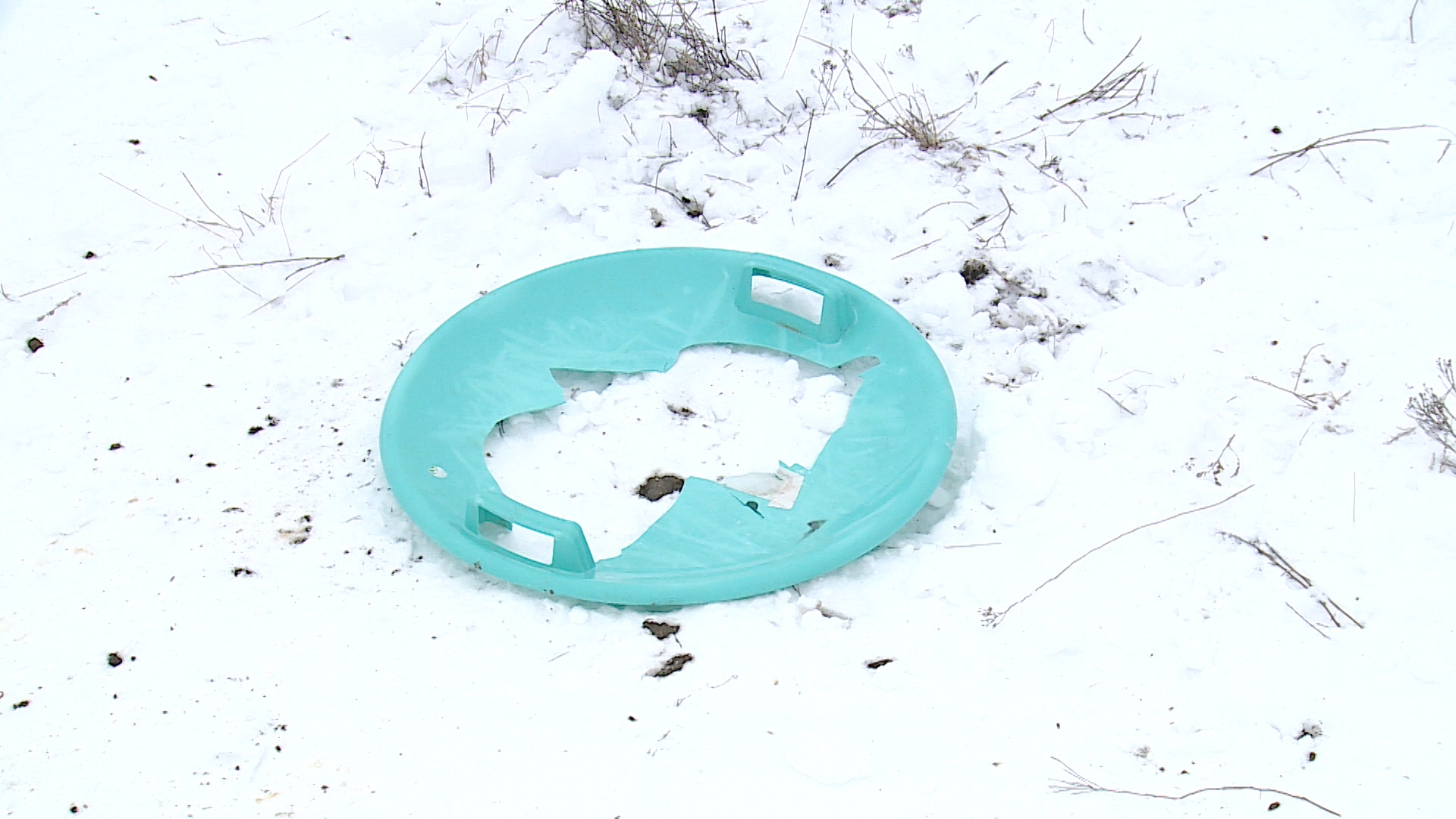 Четверо детей в Волгоградской области оказались в больнице после катания на тюбинге