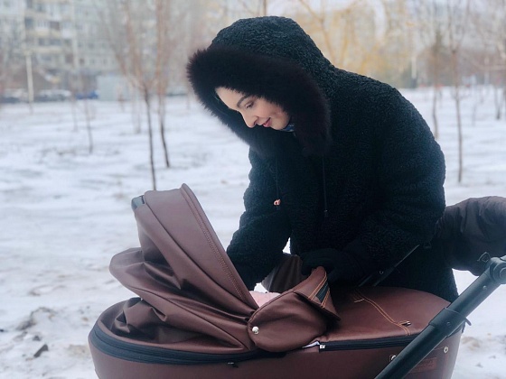 217 многодетных семей Волгоградской области получили родительский капитал в 2023 году
