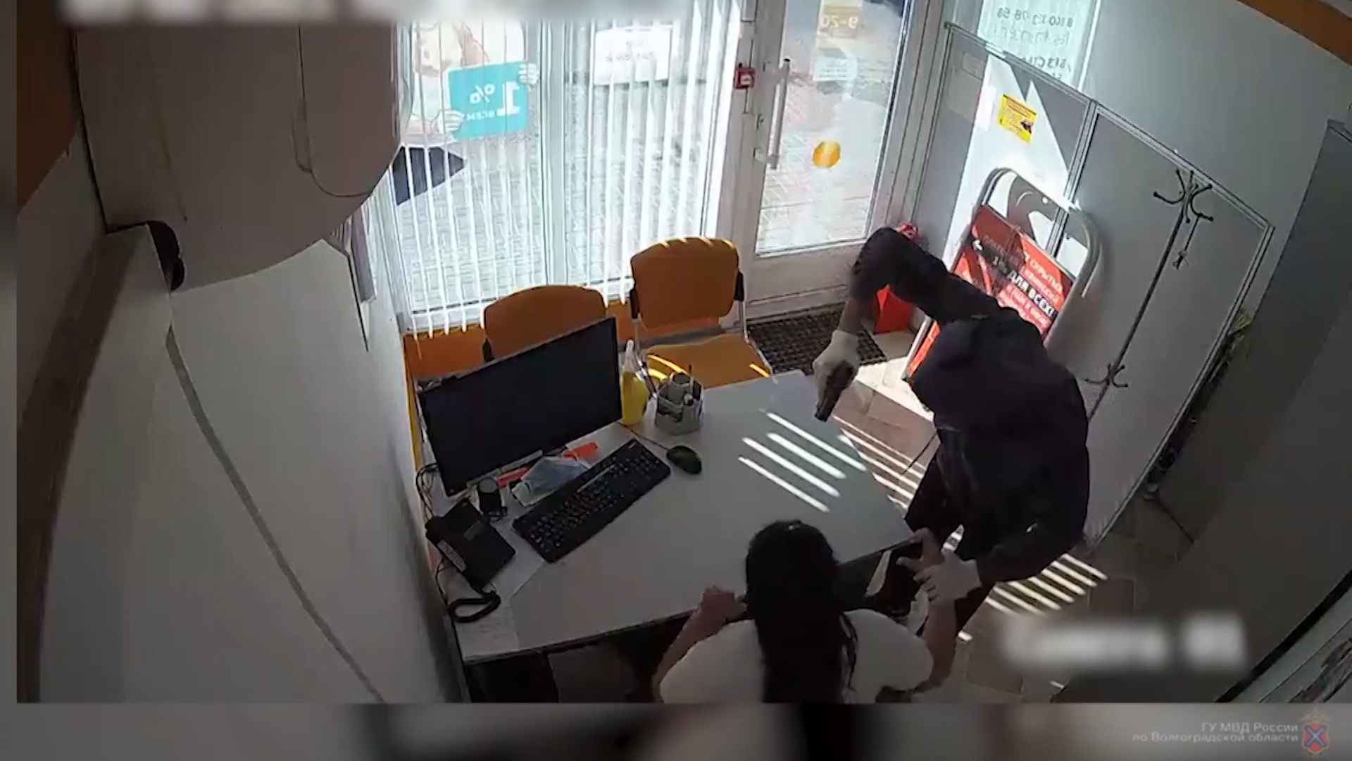 Грабили в четырех регионах: в Волгограде задержали преступную банду