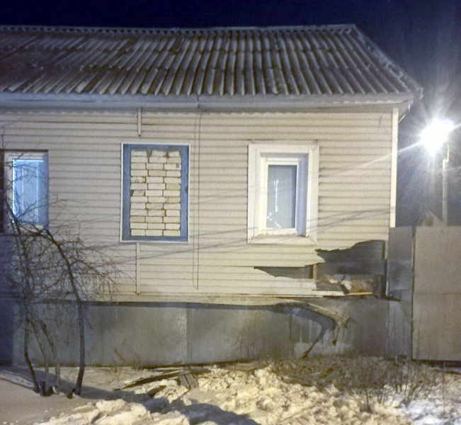 Бывший возлюбленный жительницы Камышина поджег ее дом