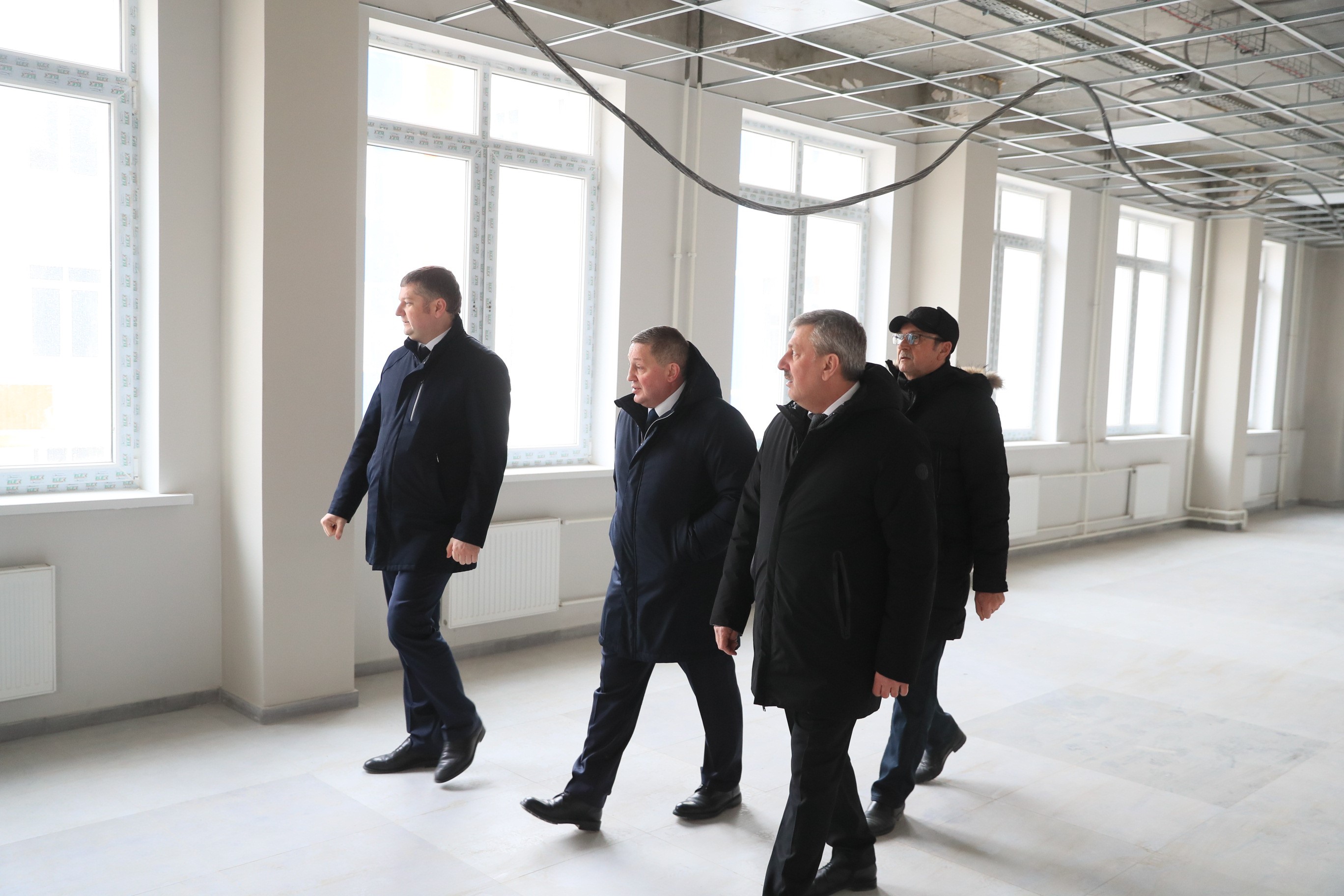 К новому учебному году в Волгограде откроется школа-тысячник