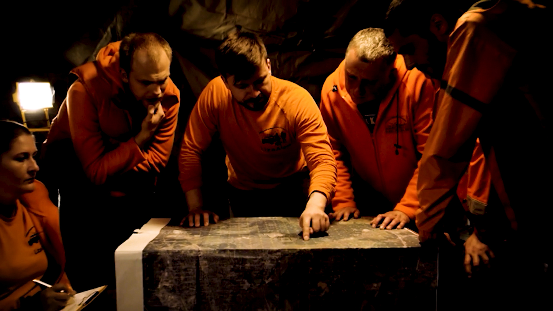 Волгоградцы из отряда «ЛизаАлерт» помогают искать людей