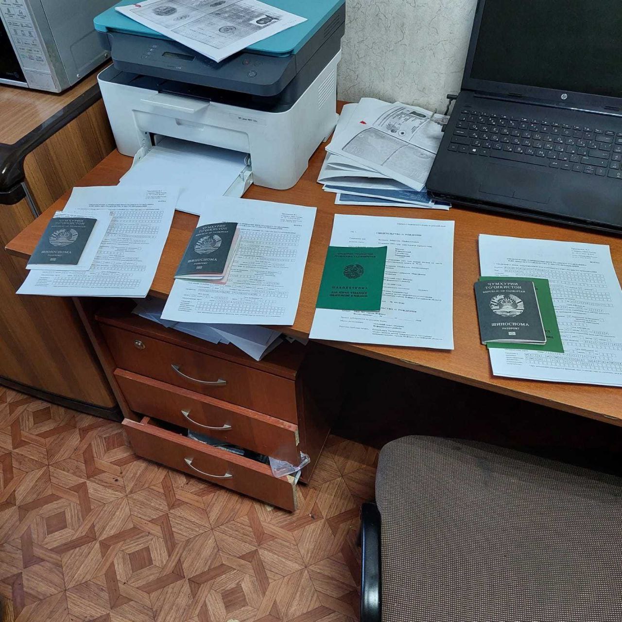 В Волгоградской области задержали организаторов незаконной миграции