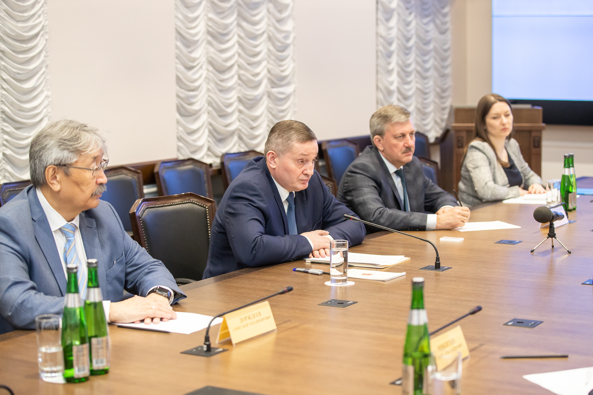 Волгоградский губернатор заявил об усилении госконтроля в сфере ЖКХ