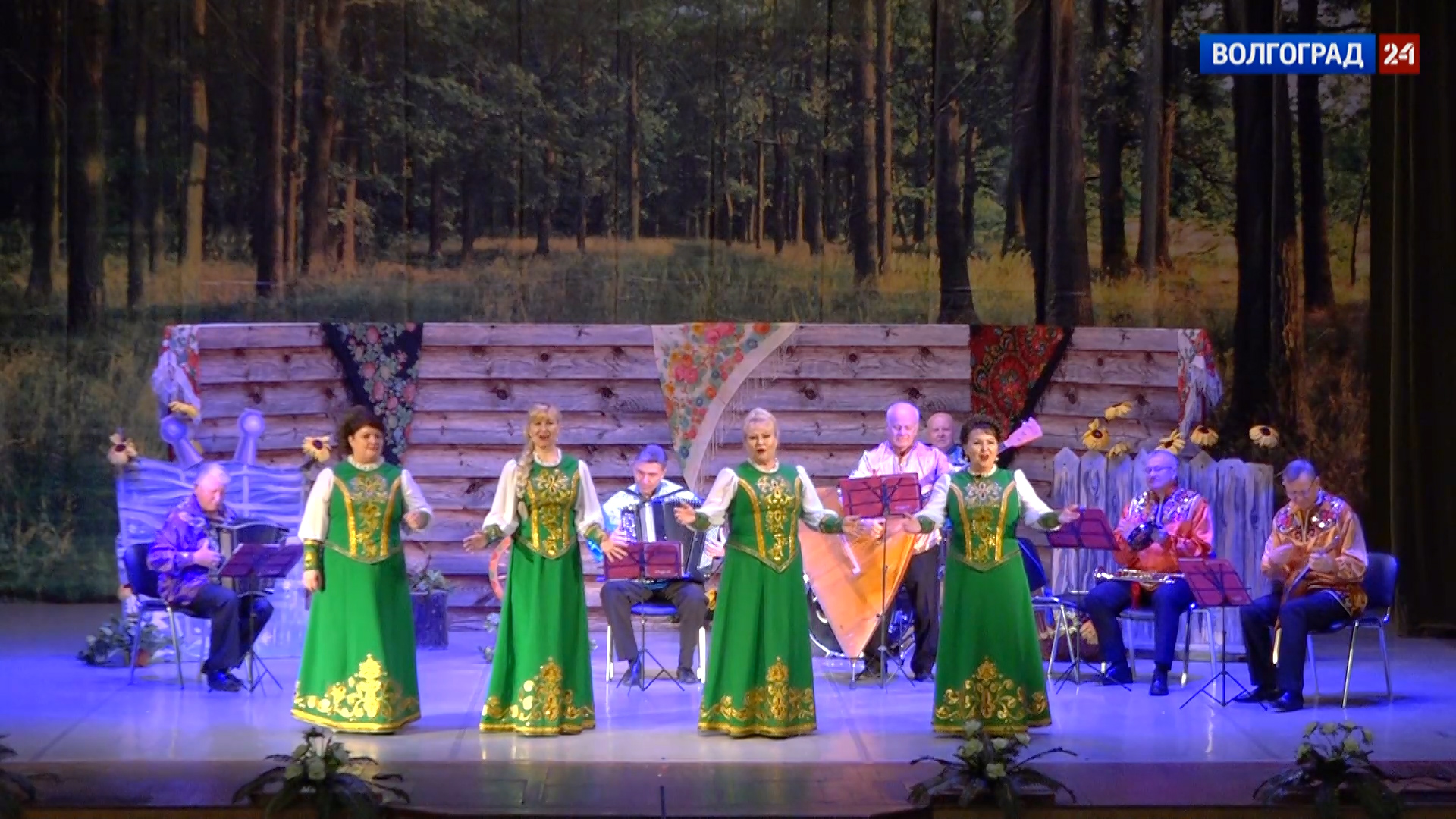 Выпуск Ансамбль «Здравица». Выпуск 22.04.23