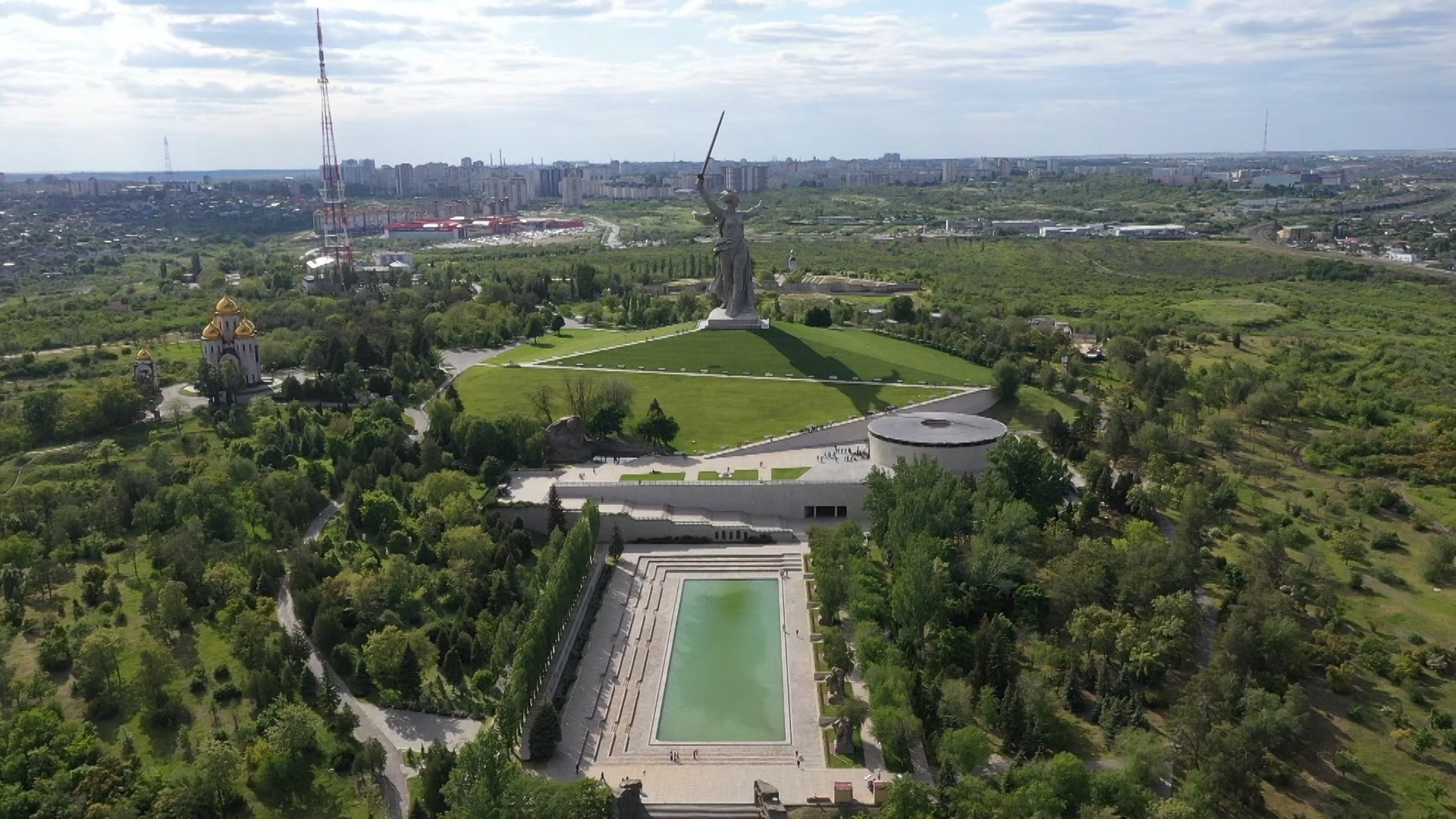 Волгоградская область вошла в федеральную программу «Классная страна»