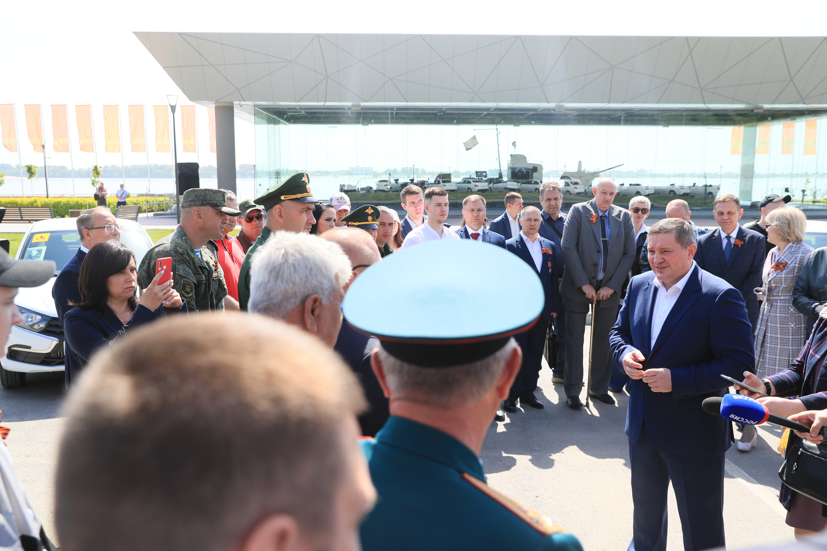 Многофункциональный центр поддержки семей появится в Волгограде