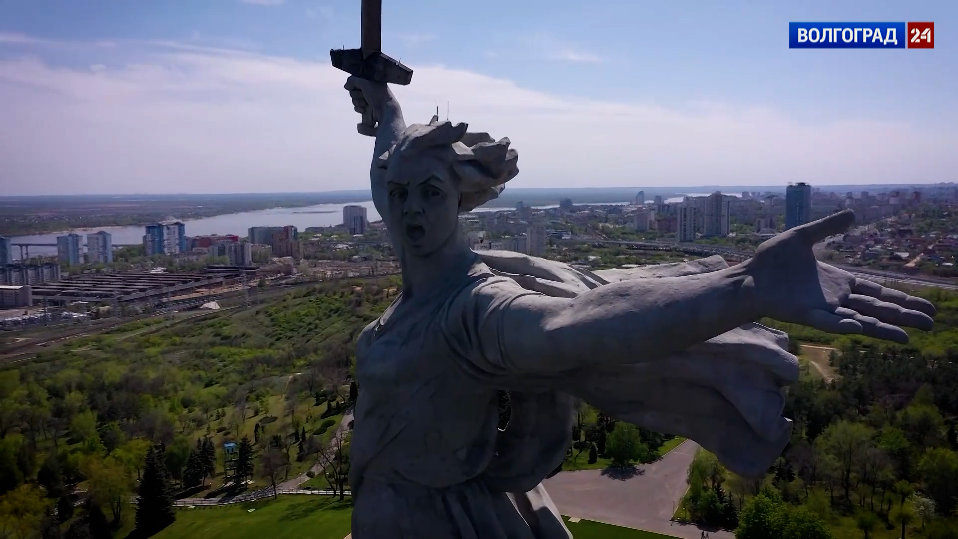 Выпуск Дети Сталинграда. Выпуск 05.05.23