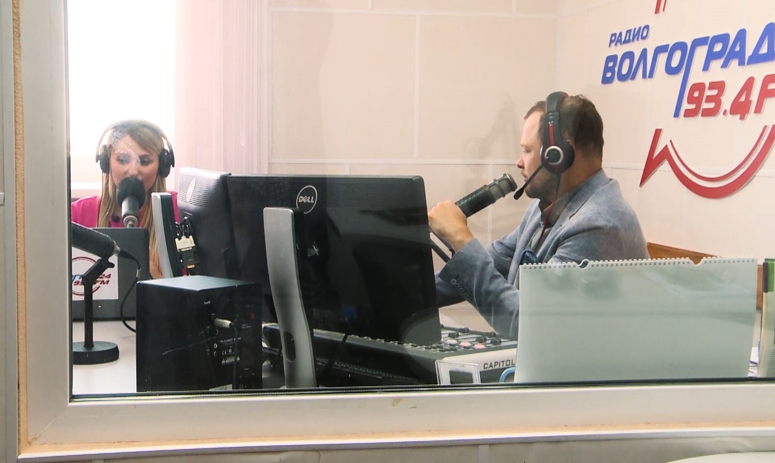 Выпуск День рождения радио. Выпуск 12.05.23