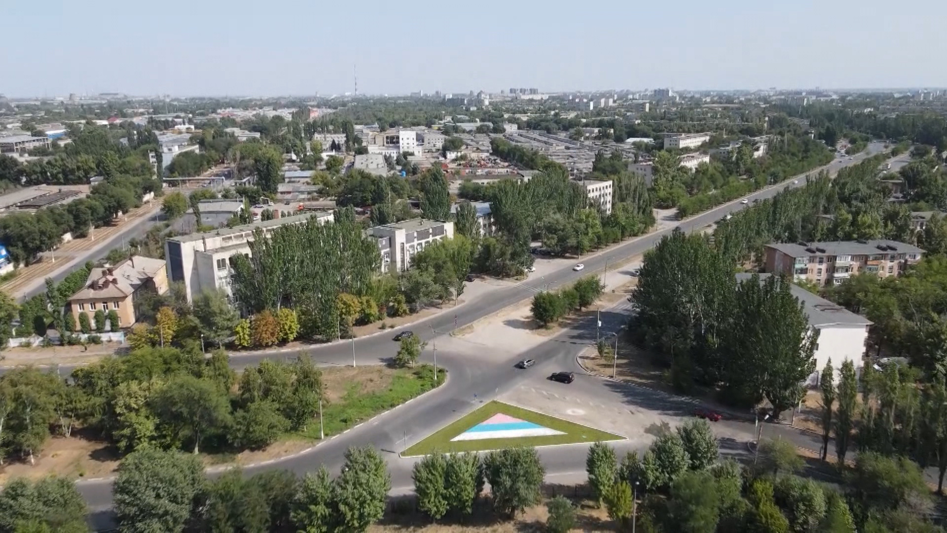 В Волгоградской области продолжается голосование за объекты благоустройства