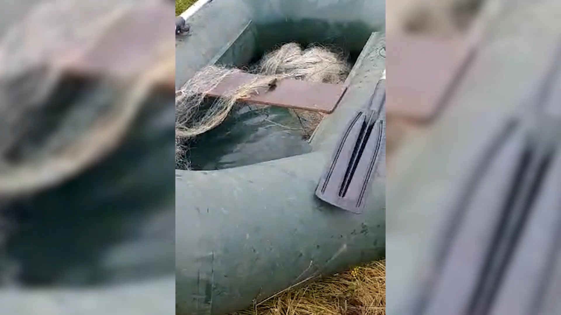 За вылов рыбы сетями волгоградцу может грозить до двух лет лишения свободы