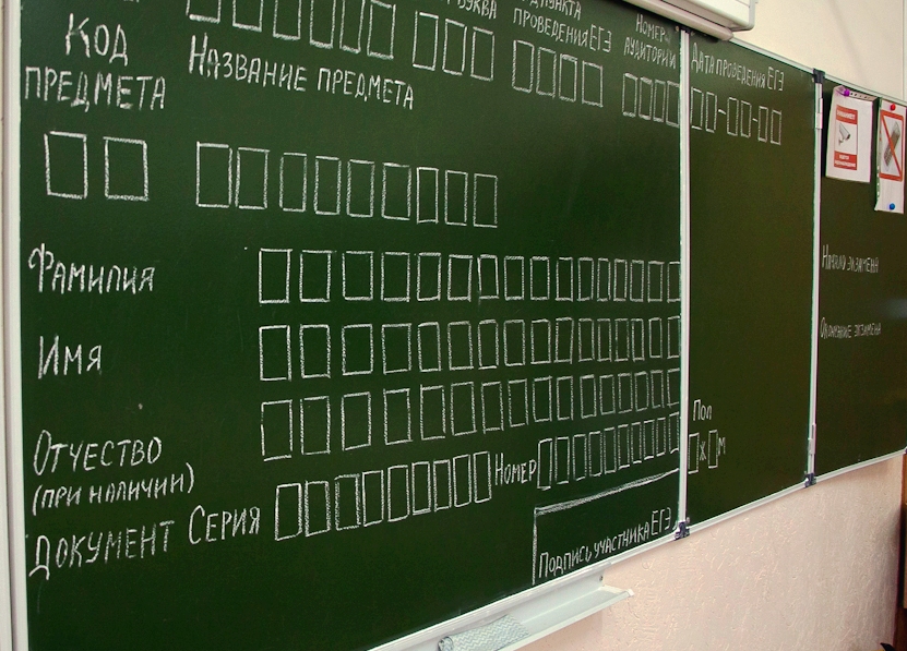 В Волгоградской области ЕГЭ по русскому на 100 баллов написали 15 выпускников