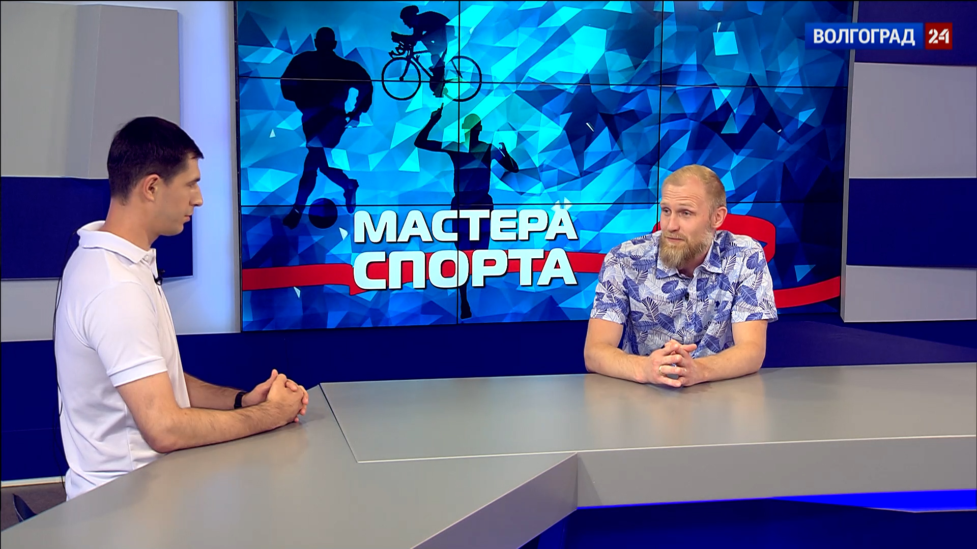 Выпуск Мастера спорта. Выпуск 19.06.23