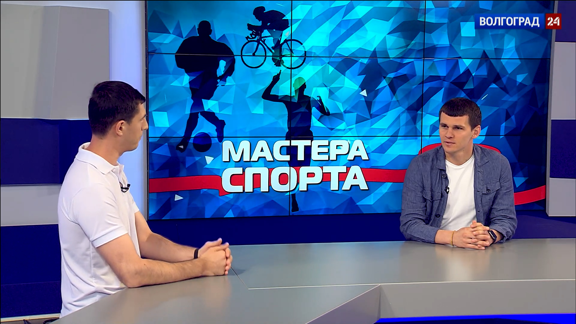 Выпуск Мастера спорта. Выпуск 26.06.23