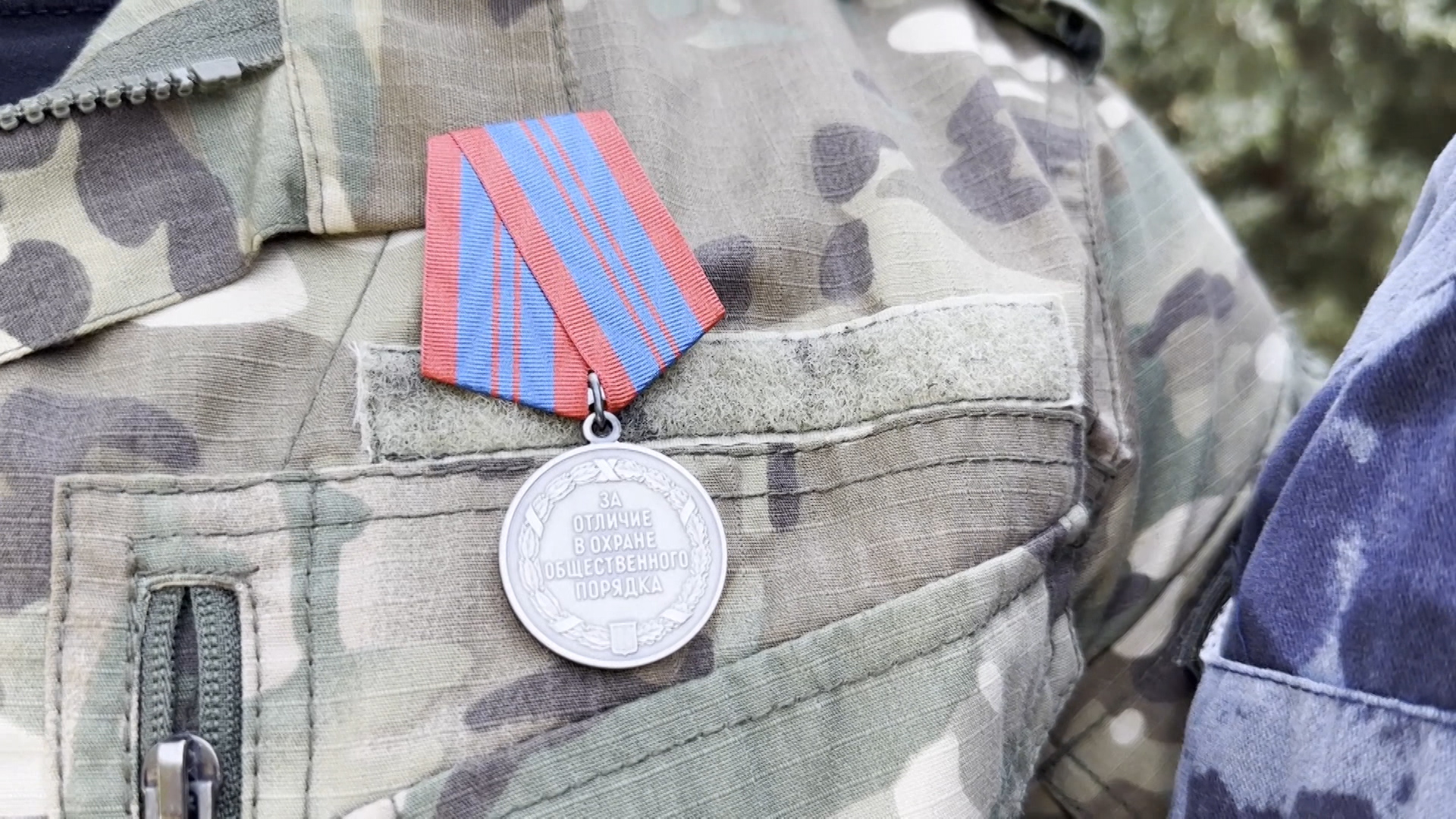 В Волгограде вручили госнаграды росгвардейцам