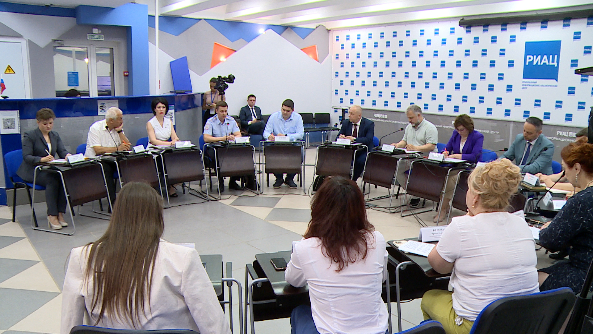 В Волгограде предложили создать информационный ресурс для жертв интернет-мошенников