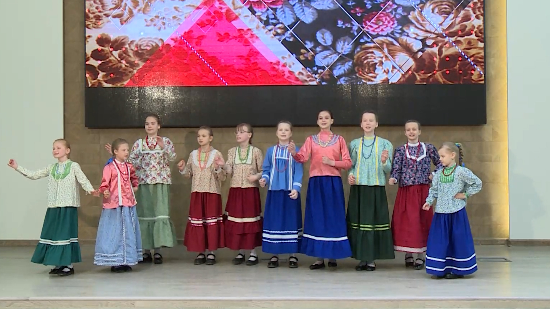 Выпуск Фестиваль «Волжская весна». Часть 3. Выпуск 01.07.23