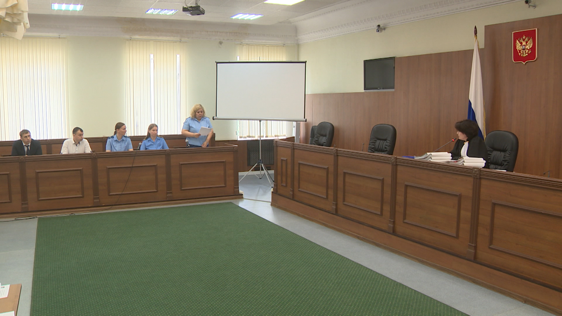 В Волгограде суд рассмотрит 14 томов дела о преступлениях фашистов в годы Великой Отечественной войны