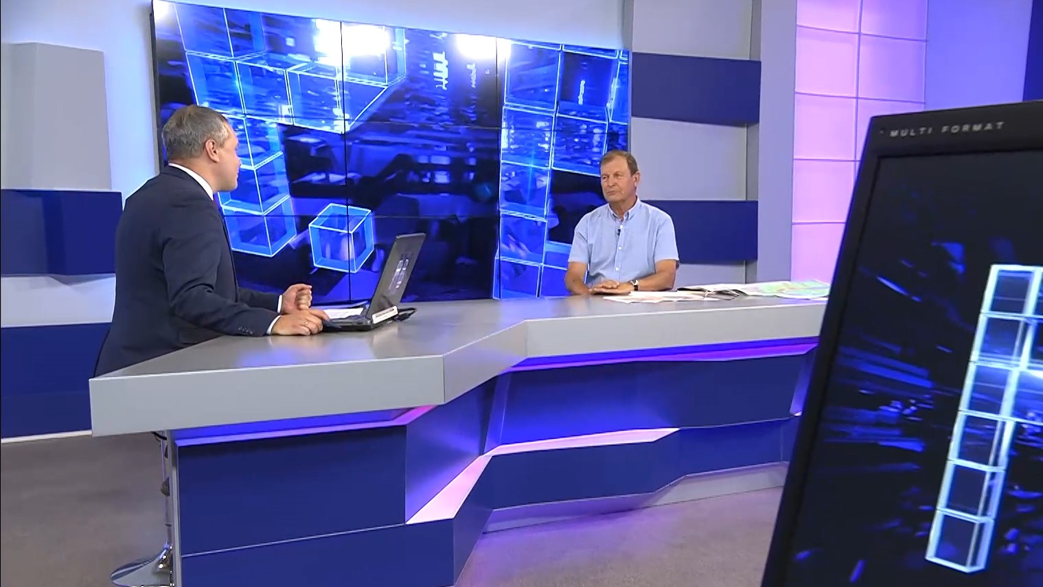 Облик Волгограда. Генеральный план. Выпуск 31.07.23 Часть 2
