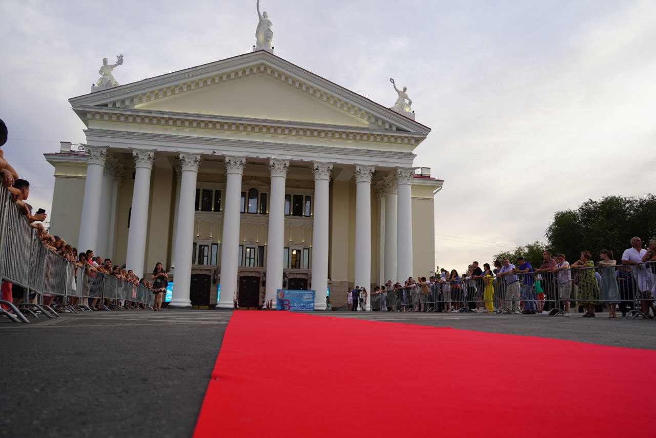 Второй кинофестиваль «Волгоградский факел» пройдет в конце августа