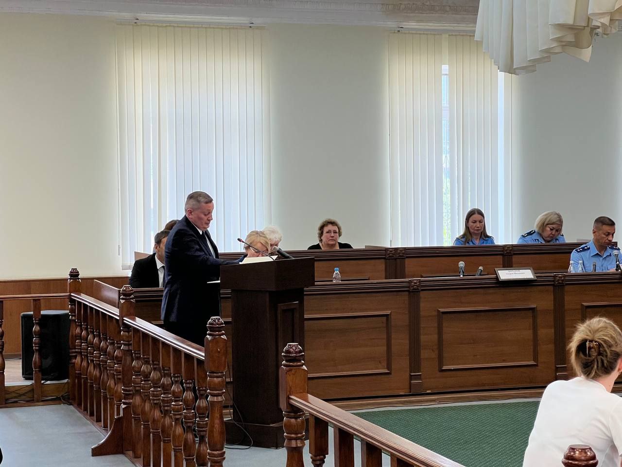 Волгоградский областной суд признал деяния немецко-фашистских захватчиков в годы Сталинградской битвы геноцидом советского народа