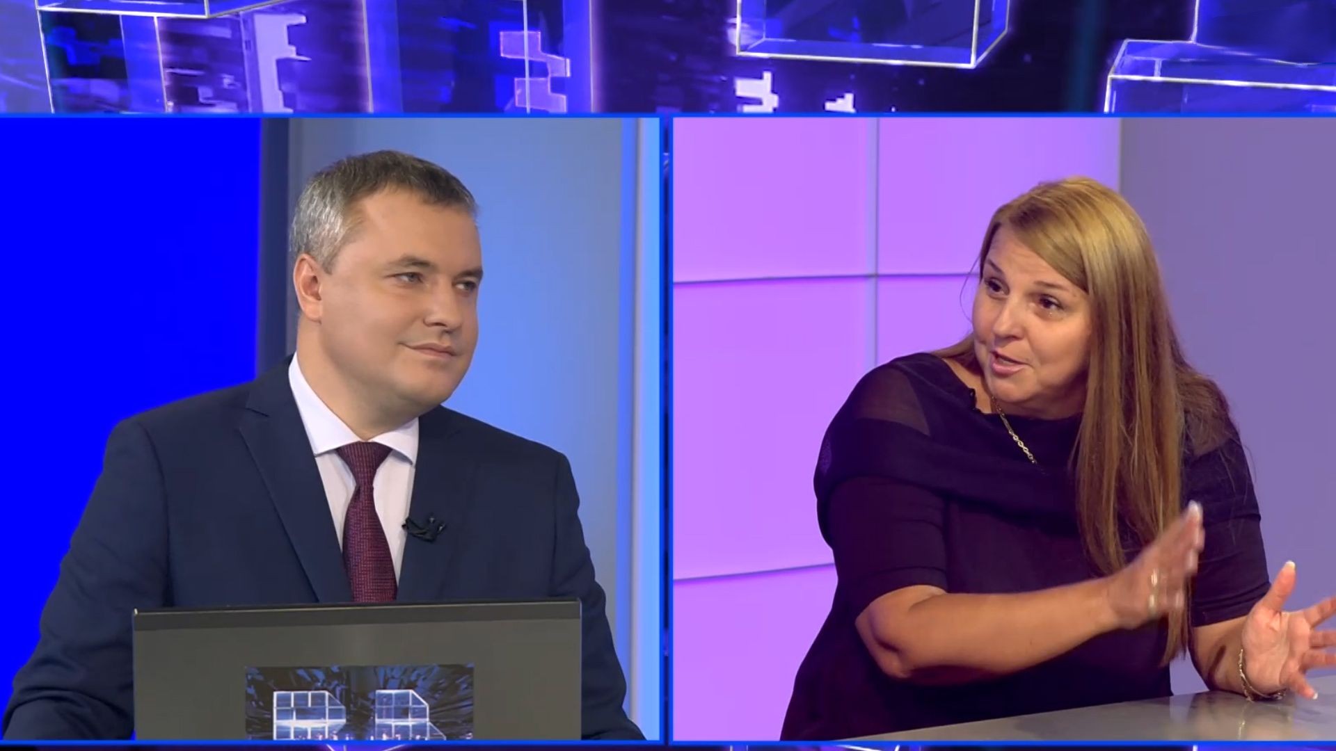 Год наставника: снова за учебу! Выпуск 01.09.2023. Часть 1