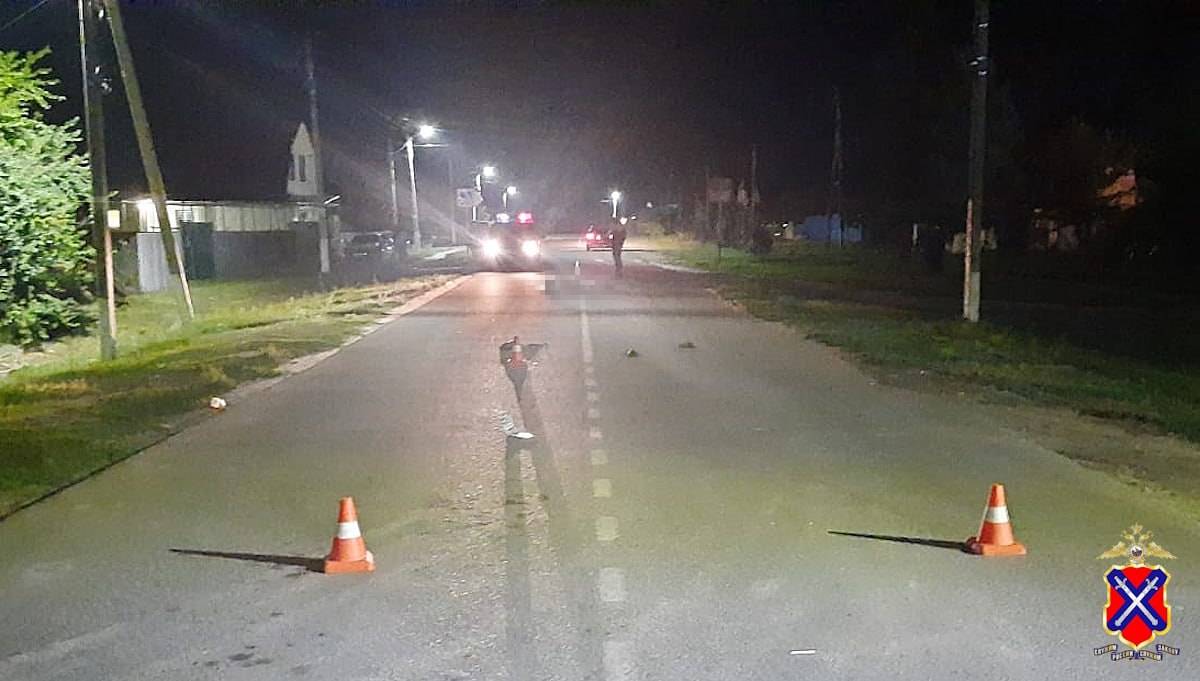 В Волгоградской области виновник смертельного ДТП сочинил легенду об угоне