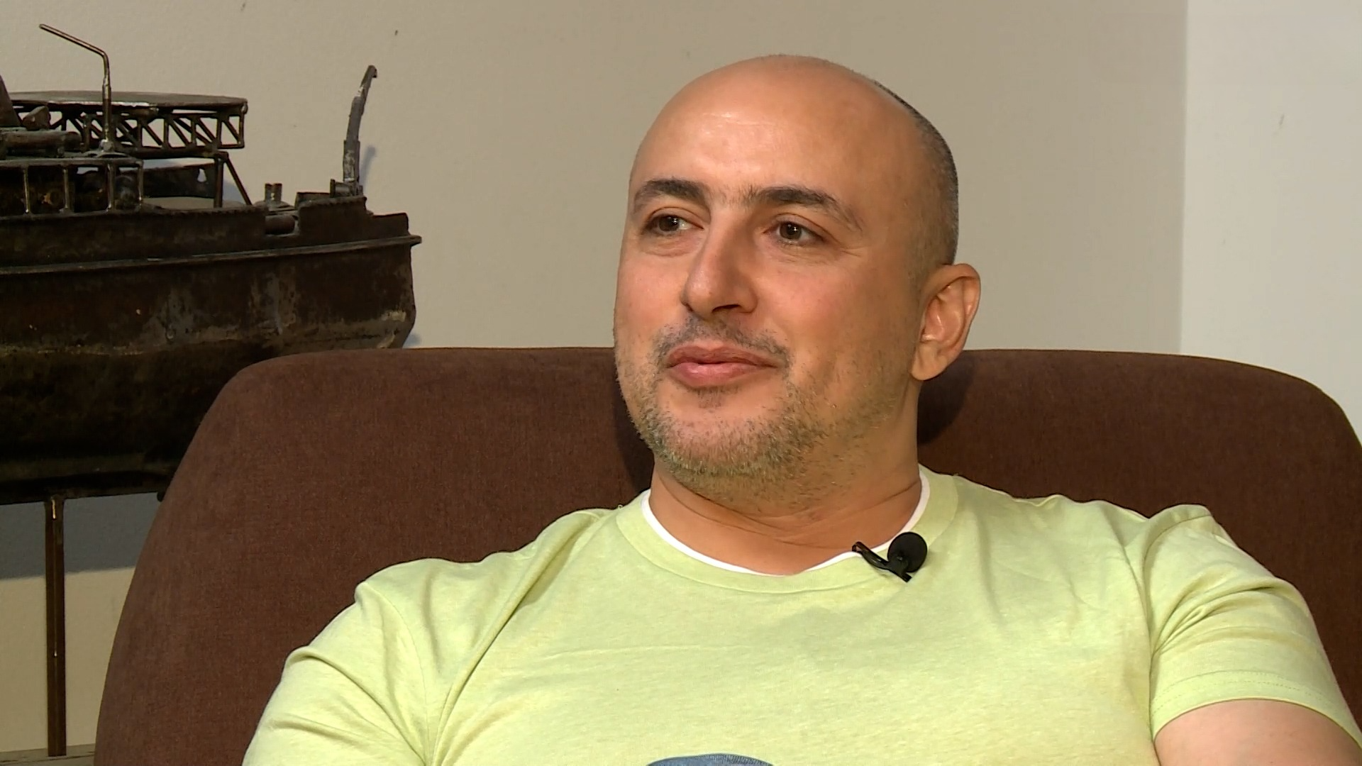 Освобождение от зависимости. Марк Агинян. Выпуск 12.10.23