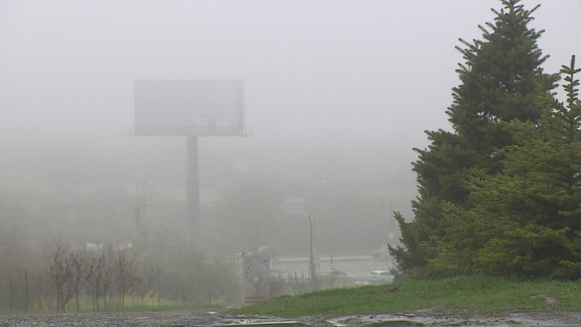Волгоградцы стоят в шестибалльных пробках из-за плохой погоды