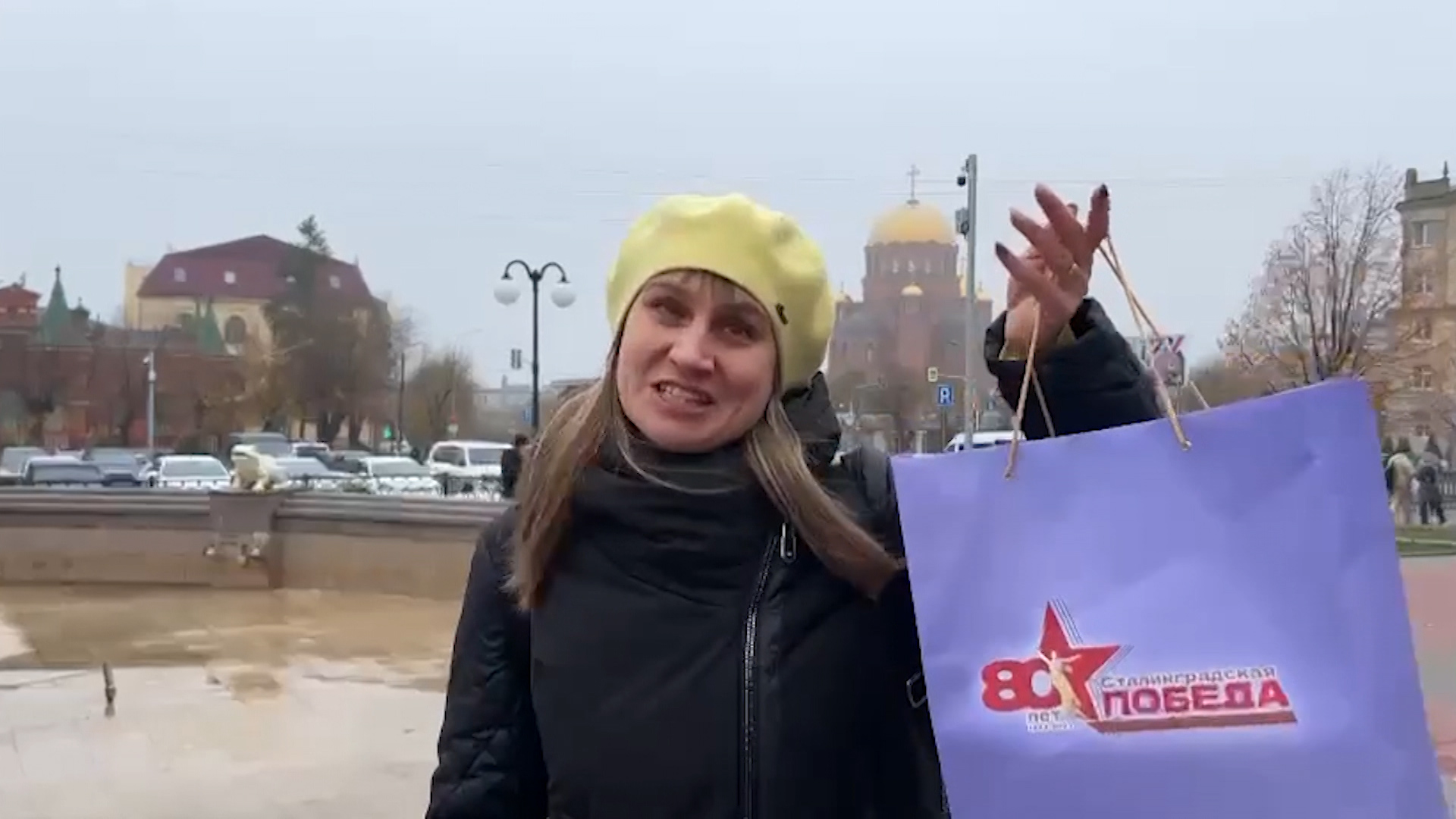 «Каждый ожидает победы»: финалисты «ТЭФИ-Регион» в Волгограде делятся впечатлениями