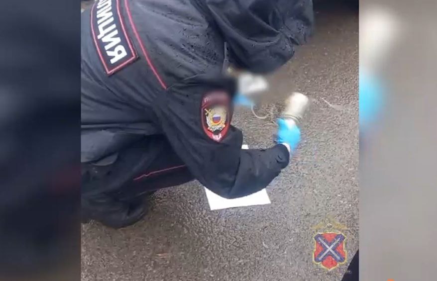 В Волгограде полицейские поймали 56-летнего мужчину с марихуаной