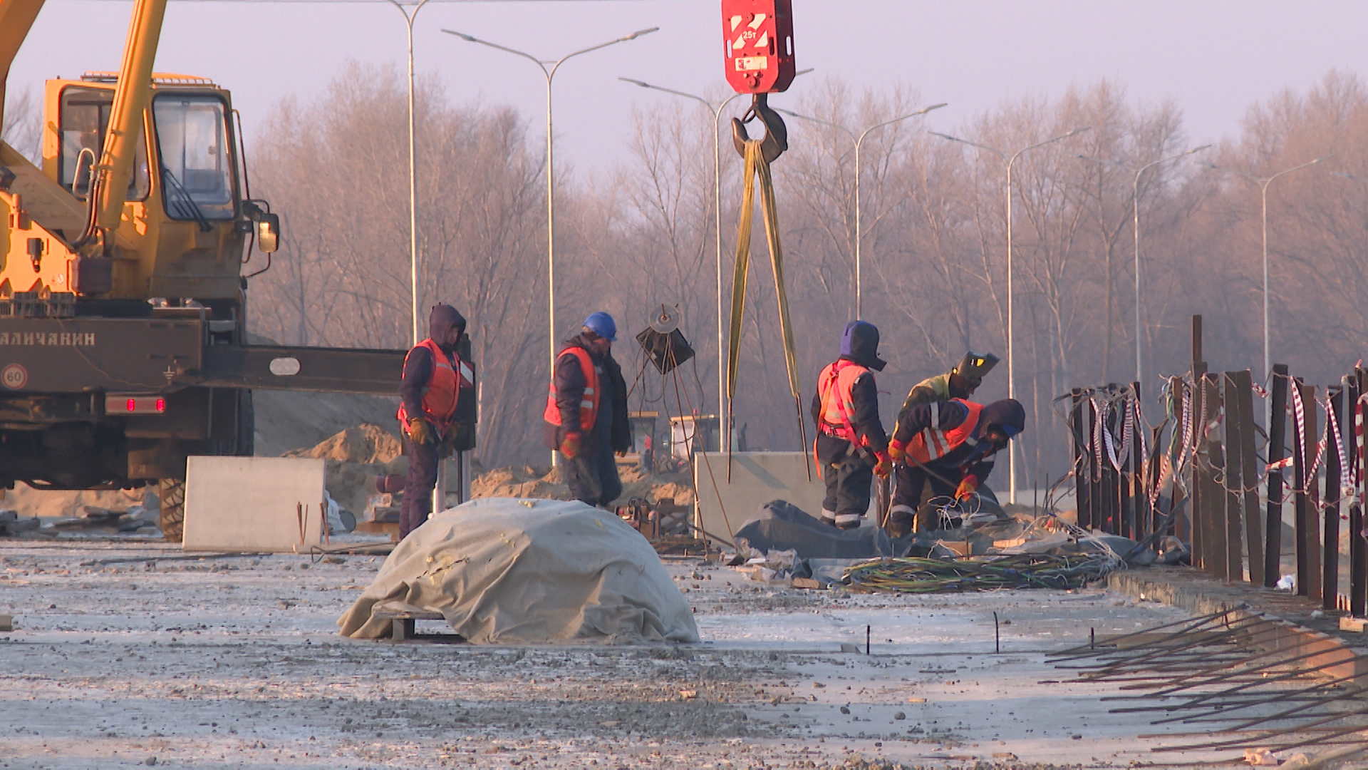 Дополнительные средства на ремонт дорог направят Волгограду и Среднеахтубинскому району