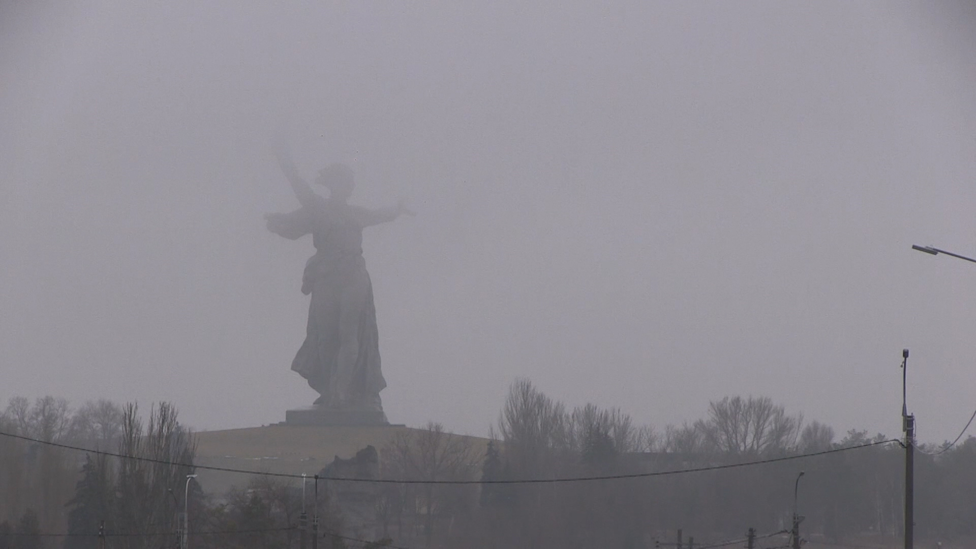 Синоптики сообщили о влиянии на Волгоградскую область «буйного» южного циклона