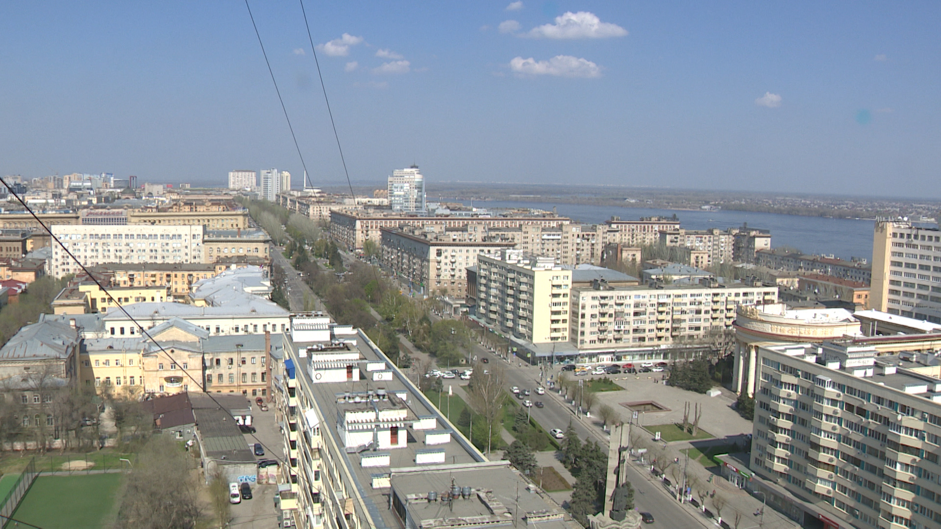 В Волгограде проходят плановые антитеррористические командно-штабные учения