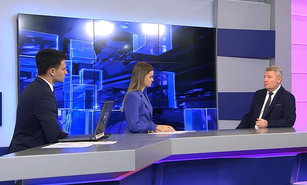 Вкусная «трансформация»: сельхозпереработка. Эфир от 29.11.2023. Часть 2