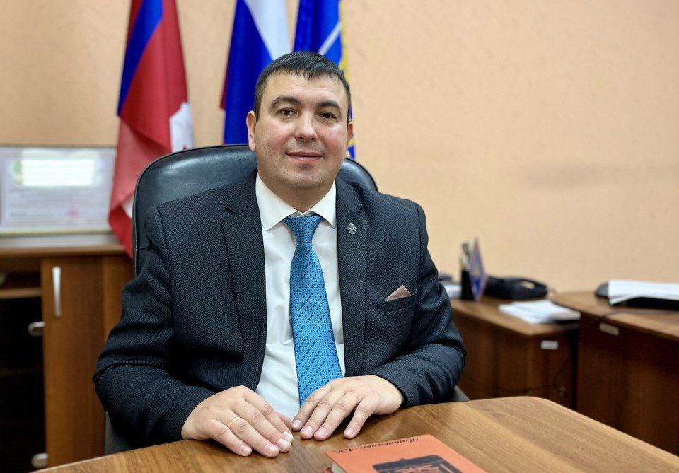 Александр Игнатченко избран главой Клетского района