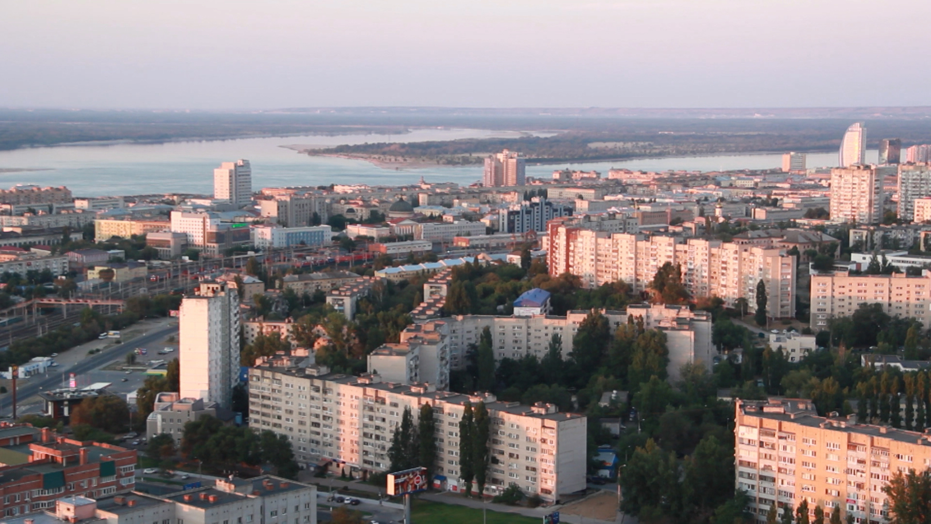 Жители Волгограда определяют территории для благоустройства в 2025 году