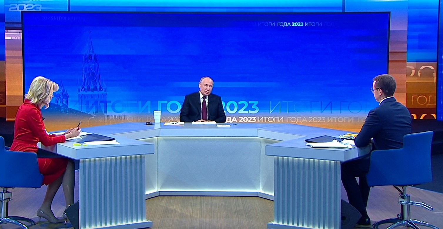 Владимир Путин: необходимости во второй волне мобилизации нет
