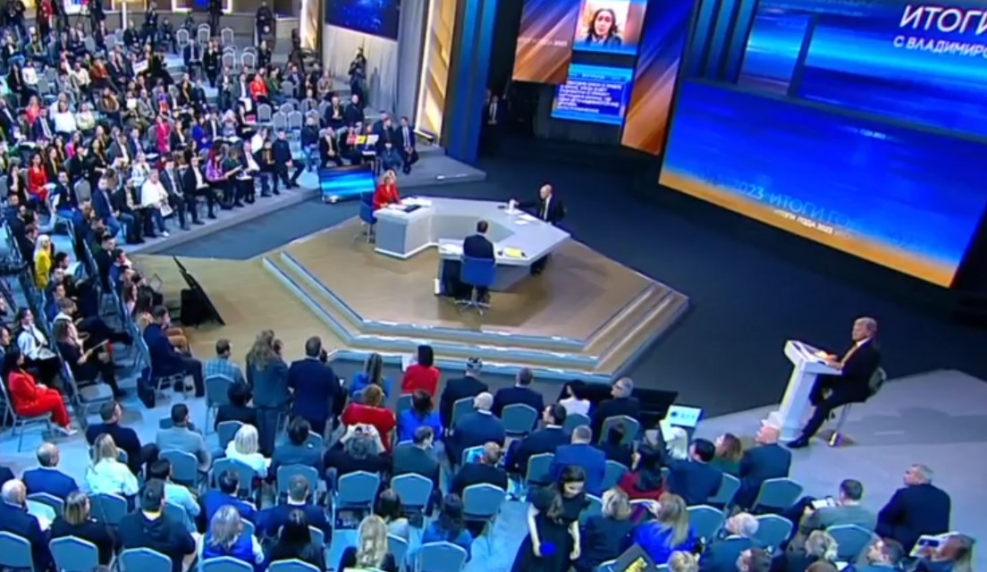 Владимир Путин: средняя продолжительность жизни в России увеличилась