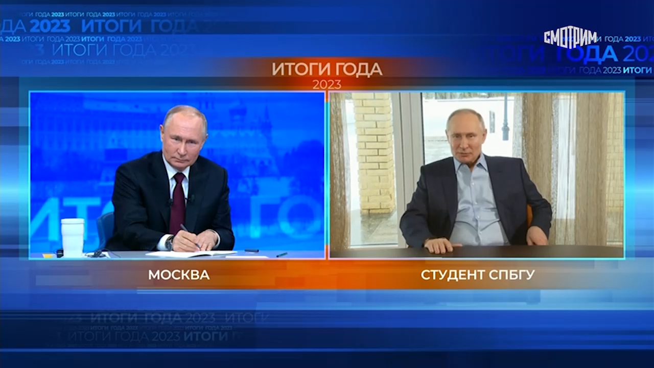 Владимир Путин: нужно стать лидерами в развитии искусственного интеллекта