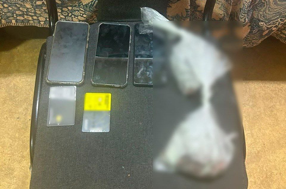 Трех закладчиков поймали с поличным в Волгограде