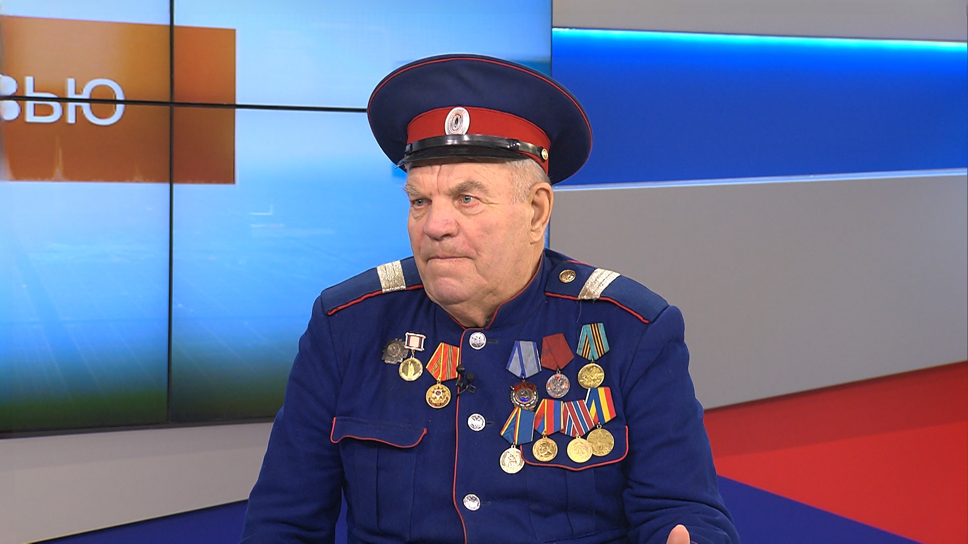 В Урюпинске простились с основателем ансамбля «Хопер» Виталием Борцовым